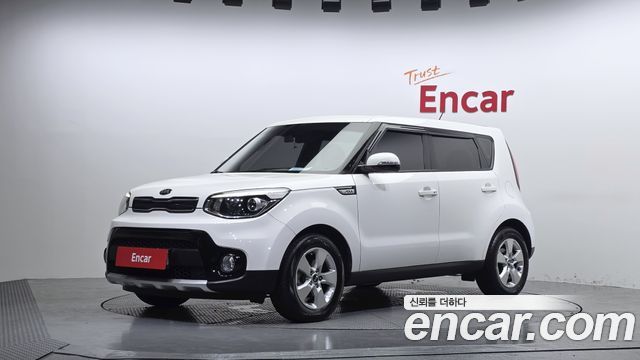 Kia Soul 2018