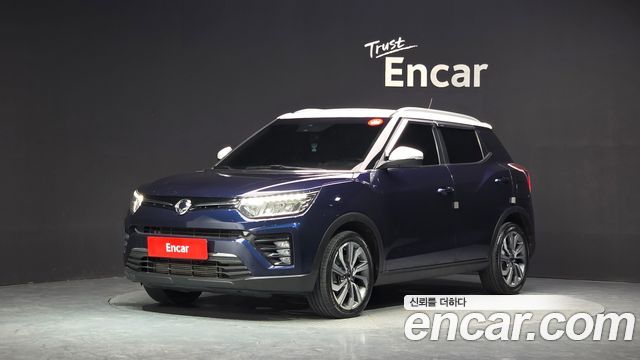 KG_Mobility_Ssangyong TIBOLI 2019