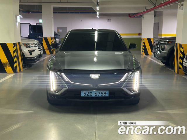 Cadillac Lyriq 2024
