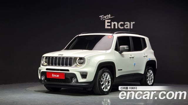Jeep Renegade 2021