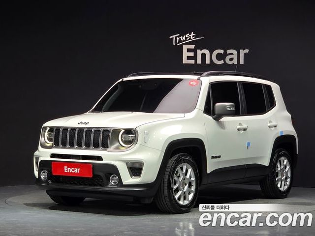 Jeep Renegade 2021