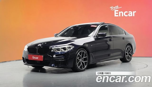 BMW 5-Series 2019