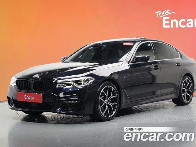 BMW 5-Series 2019