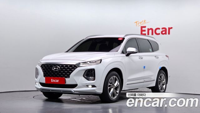 Hyundai Santafe 2018
