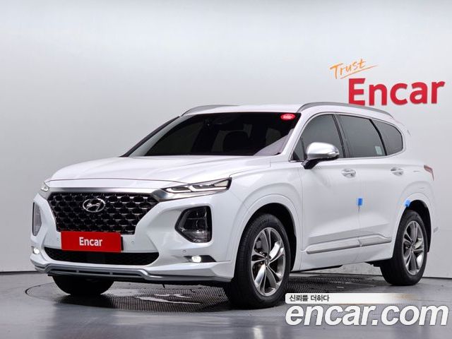Hyundai Santafe 2018