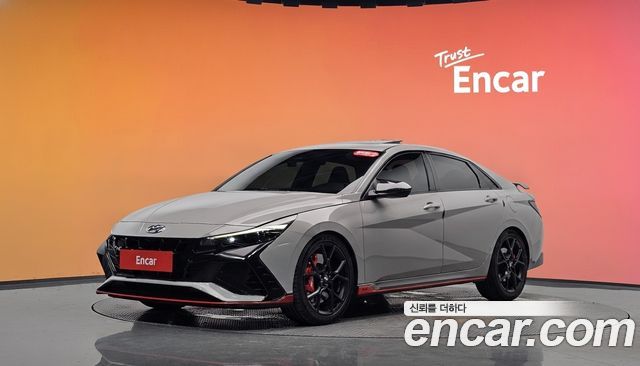 Hyundai AVANTE 2022