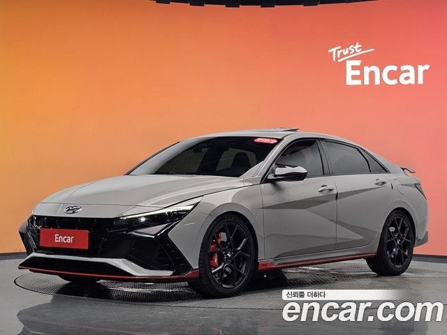 Hyundai AVANTE 2022