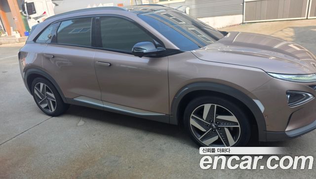Hyundai Nexo 2022