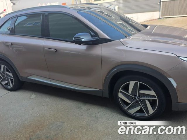 Hyundai Nexo 2022
