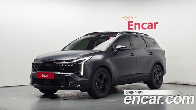 Kia Sportage 2025