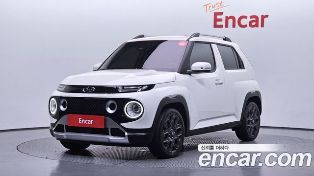 Hyundai Casper 2024