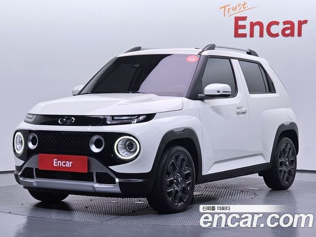 Hyundai Casper 2024