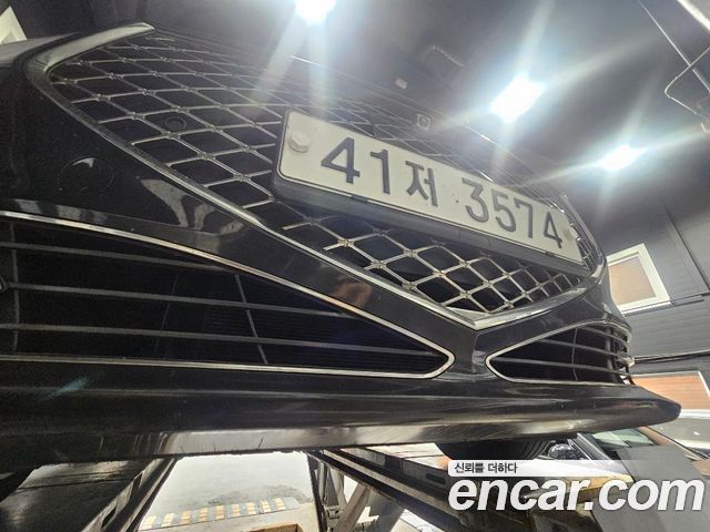 Genesis G90 2019