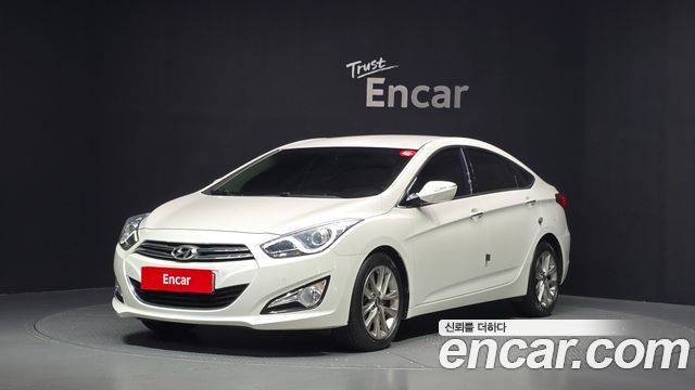 Hyundai i40 2014
