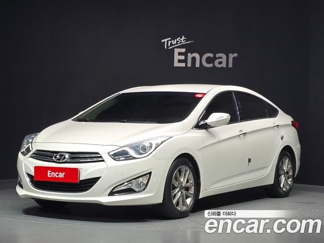 Hyundai i40 2014