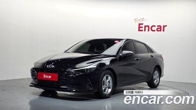 Hyundai AVANTE 2021