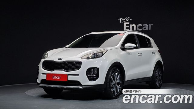 Kia Sportage 2018