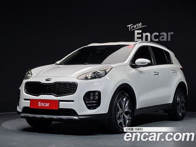 Kia Sportage 2018