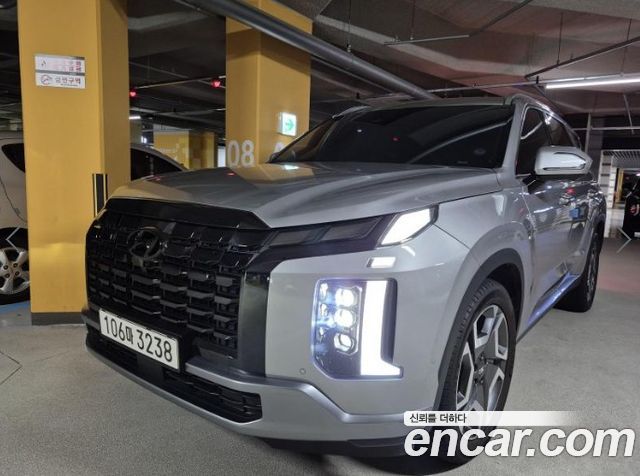 Hyundai Palisade 2024