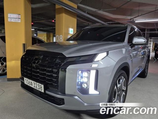 Hyundai Palisade 2024