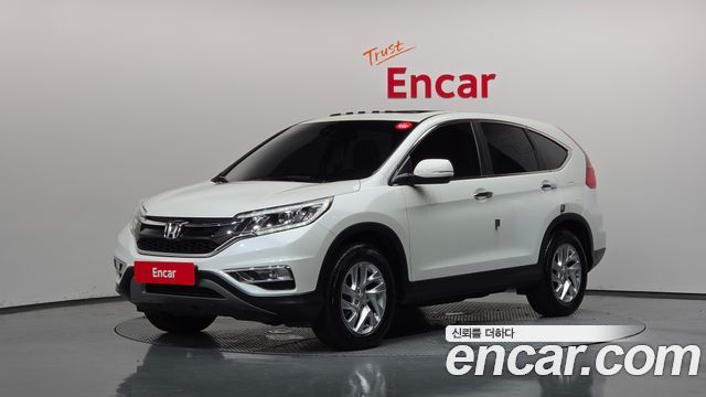 Honda CR-V 2015
