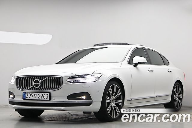 Volvo S90 2021