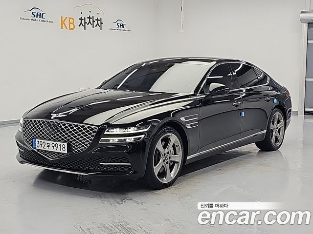 Genesis G80 2021