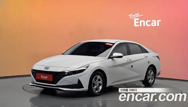 Hyundai AVANTE 2020