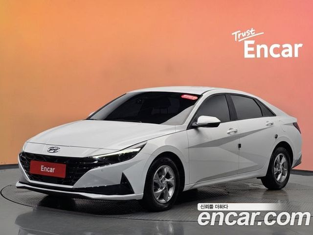 Hyundai AVANTE 2020