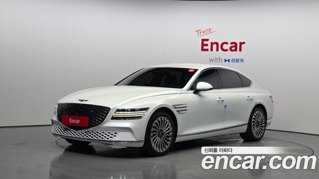 Genesis G80 2023