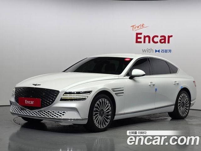 Genesis G80 2023