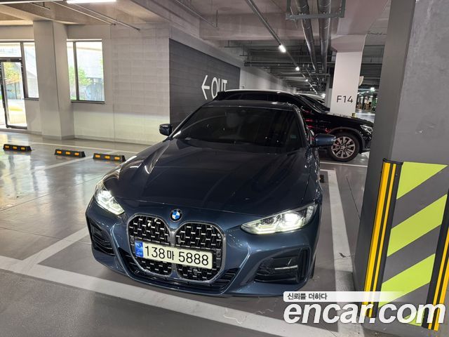 BMW 4-Series 2022