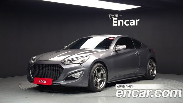 Hyundai Genesis 2010
