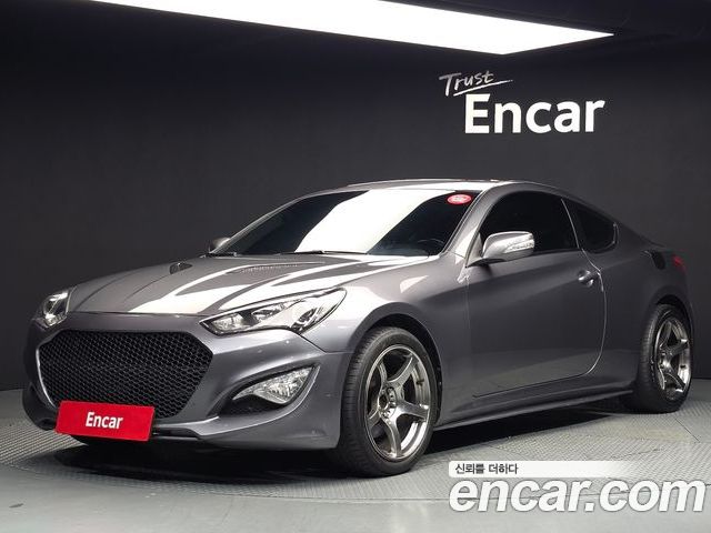 Hyundai Genesis 2010