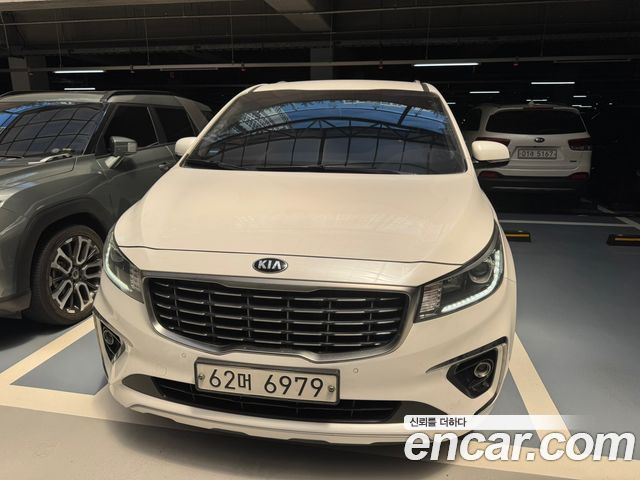 Kia Canival 2018