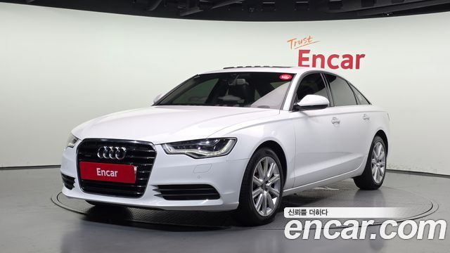 Audi A6 2012