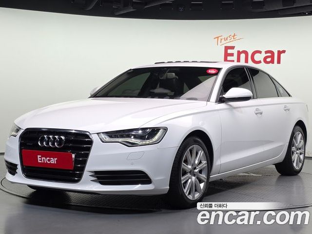 Audi A6 2012
