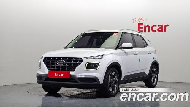 Hyundai Venue 2019
