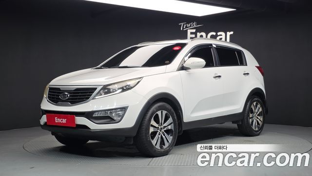 Kia Sportage 2010