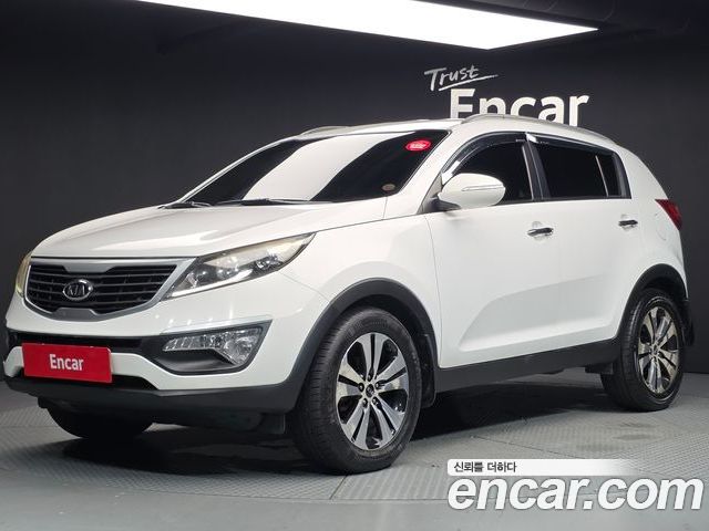 Kia Sportage 2010