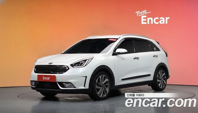 Kia Niro 2017