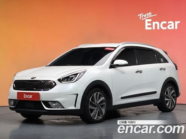 Kia Niro 2017