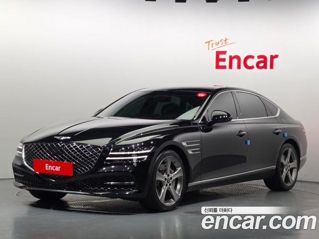 Genesis G80 2022