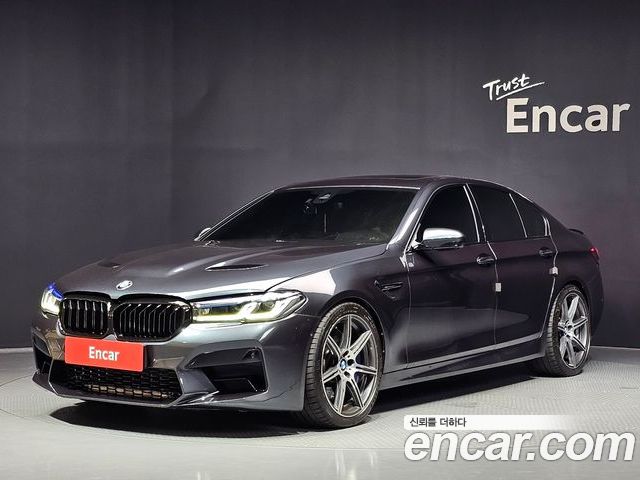 BMW M5 2016
