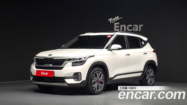 Kia Seltos 2019