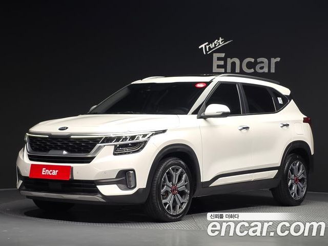 Kia Seltos 2019