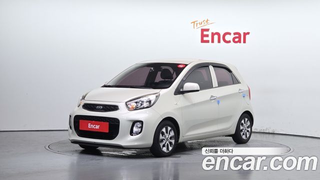 Kia morning 2016