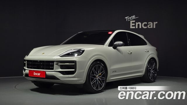 Porsche Cayenne 2025