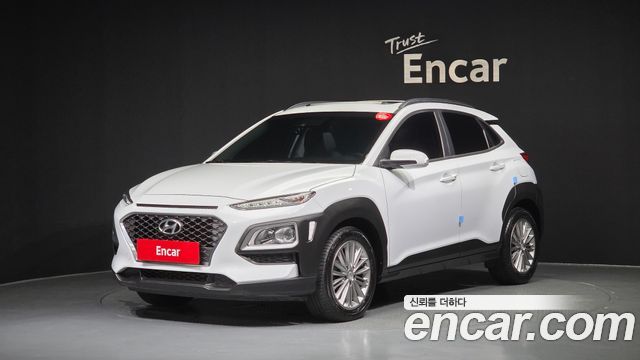 Hyundai Kona 2020