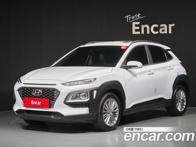 Hyundai Kona 2020